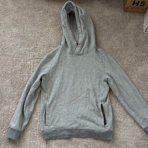 Abercrombie & Fitch Gray Hoodie